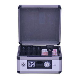 富祥F186鋁合金多功能收銀箱 安全、美觀與高效收銀的融合